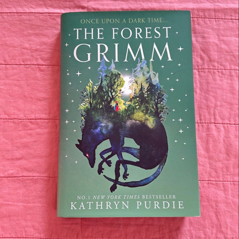 The Forest Grimm Fairyloot edition