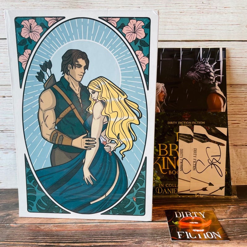 The Bridge Kingdom Box Set