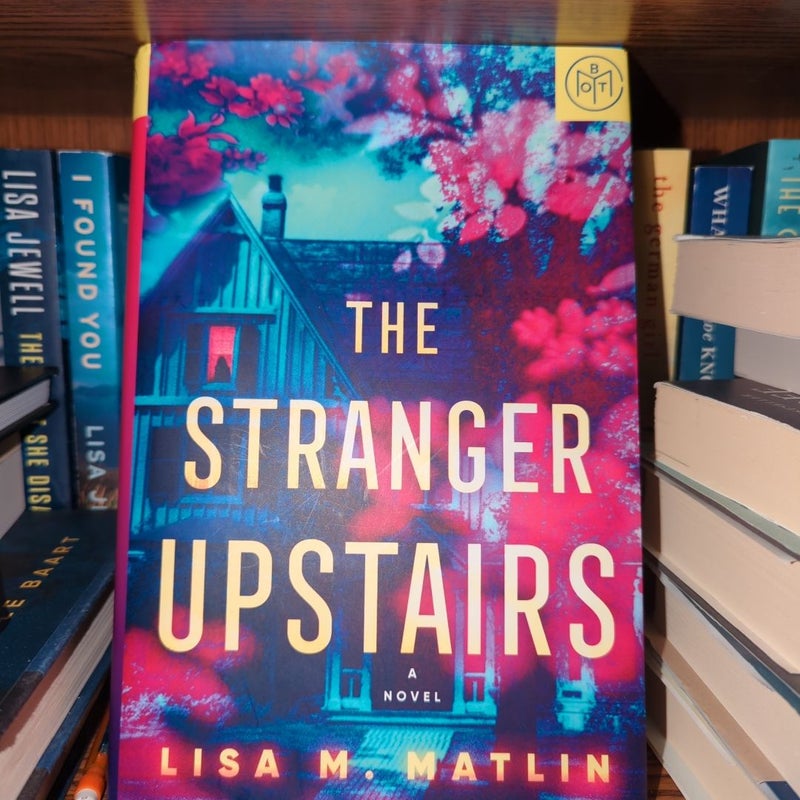 The Stranger Upstairs