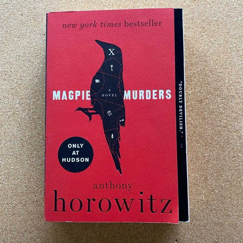 Magpie Murders A Novel