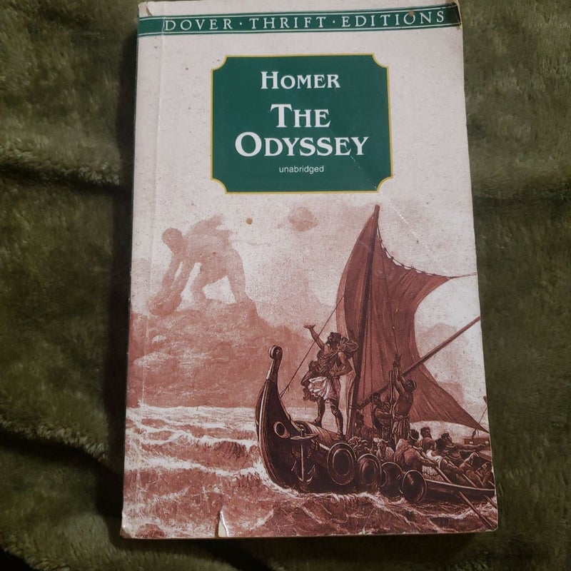 The Odyssey