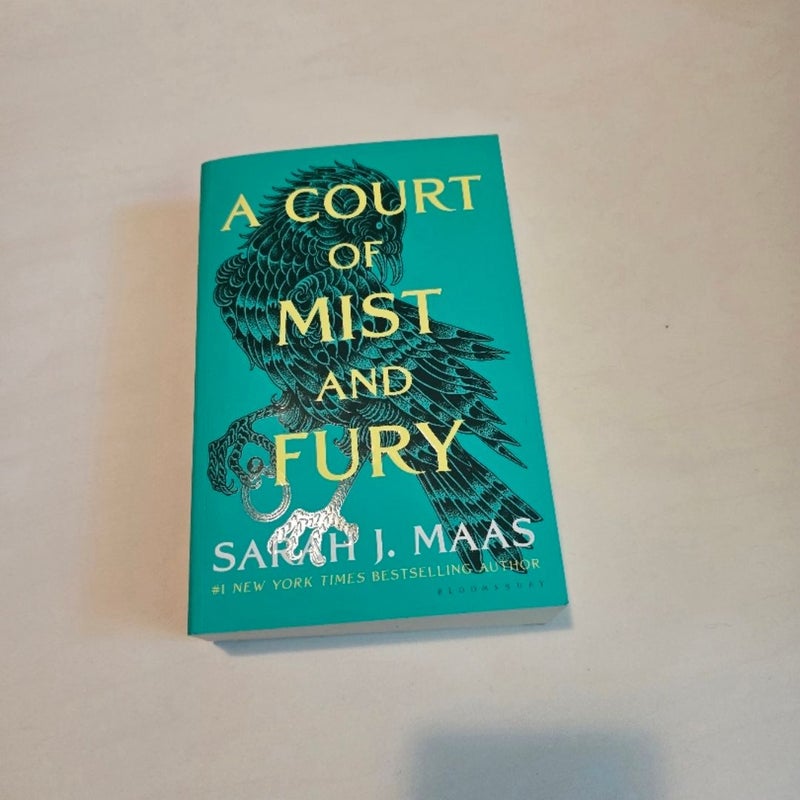 A Court of Mist and Fury