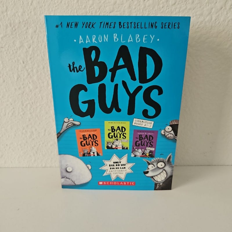 The Bad Guys Collection