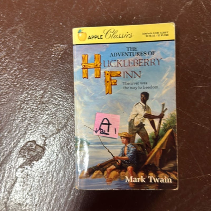 The Adventures of Huckleberry Finn