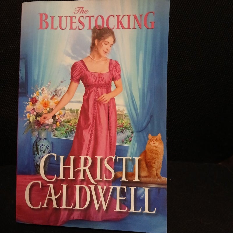 The Bluestocking