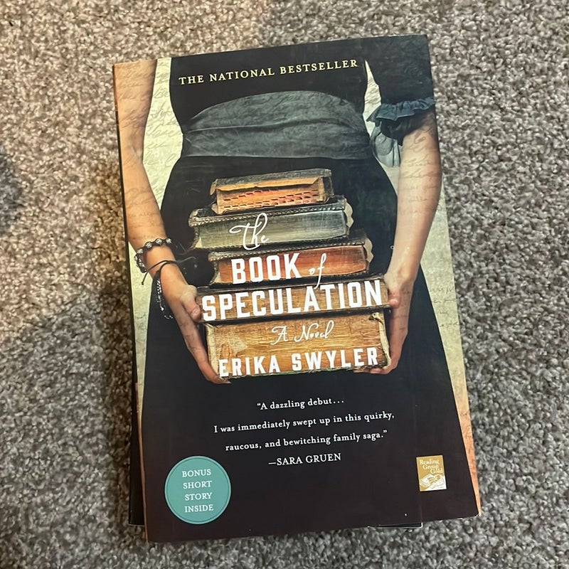 The Book of Speculation