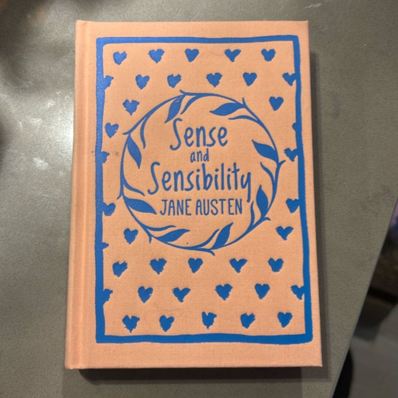 Sense and Sensibility