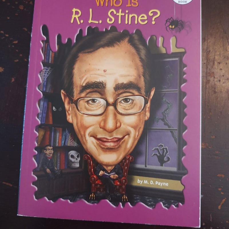 Who Is R. L. Stine?