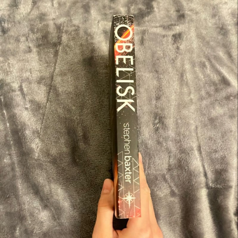 Obelisk UK edition 