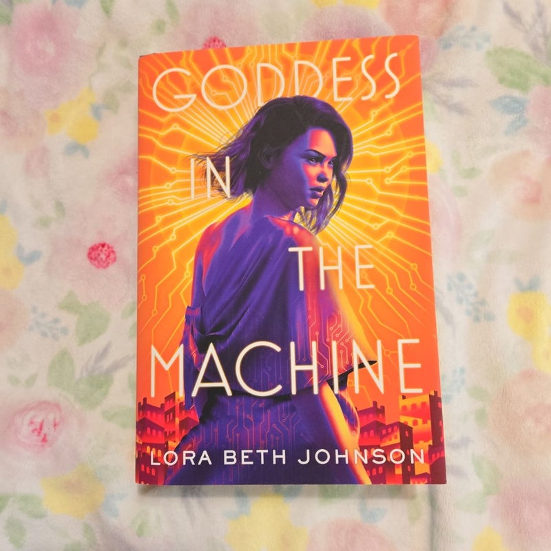 Goddess in the Machine