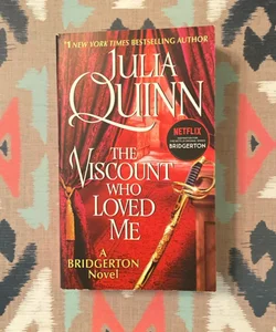 The Viscount Who Loved Me