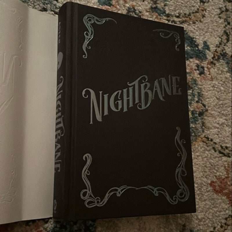 Nightbane(the Lightlark Saga Book 2)