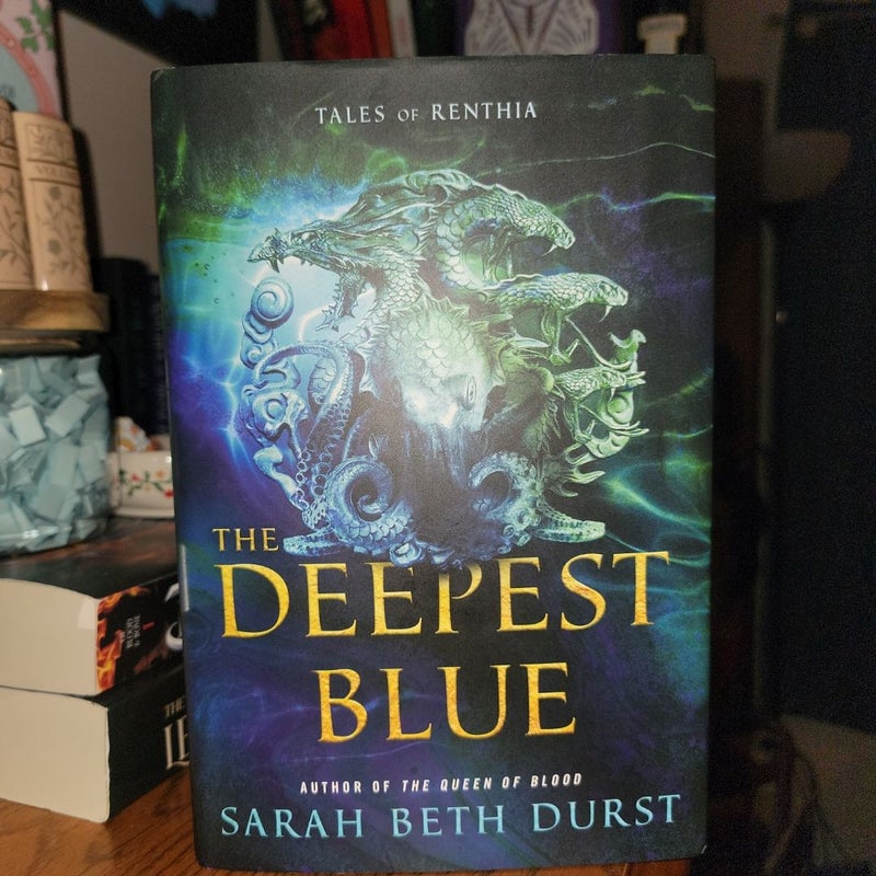 The Deepest Blue