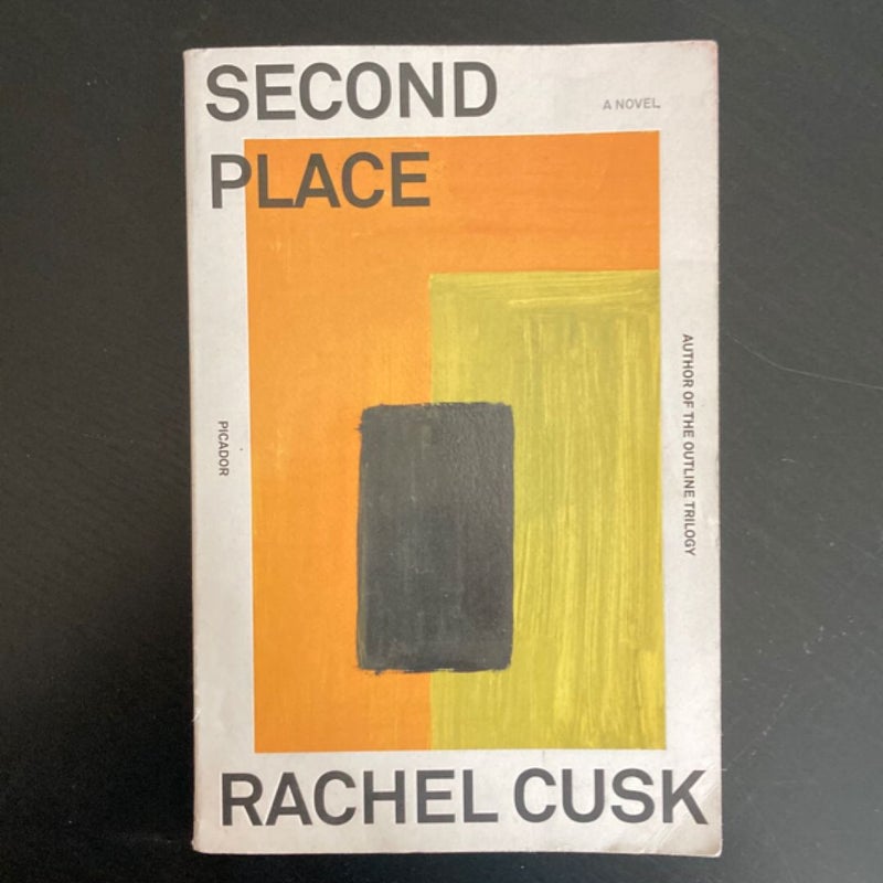 Second Place