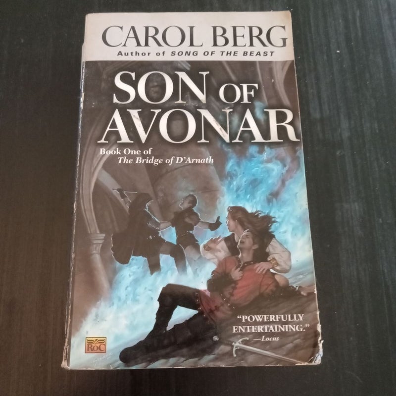 Son of Avonar