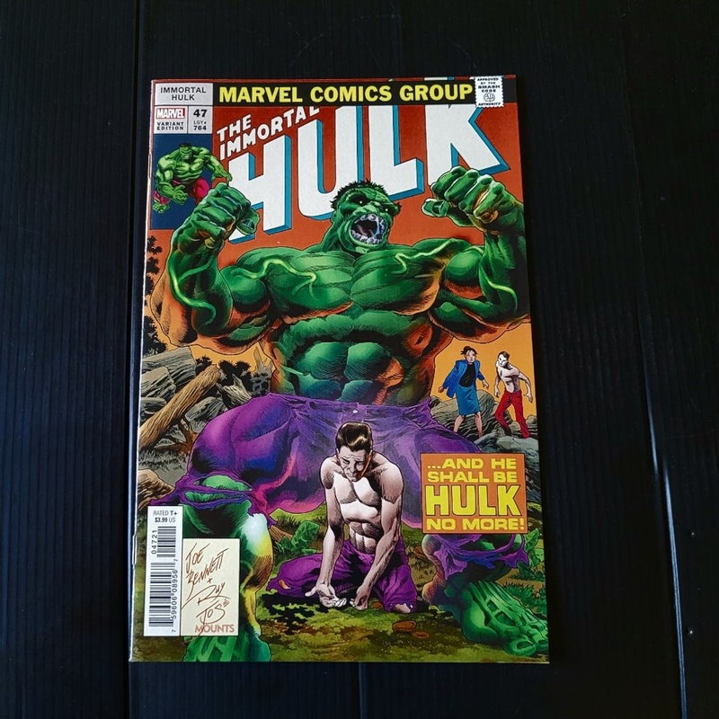 Hulk #47