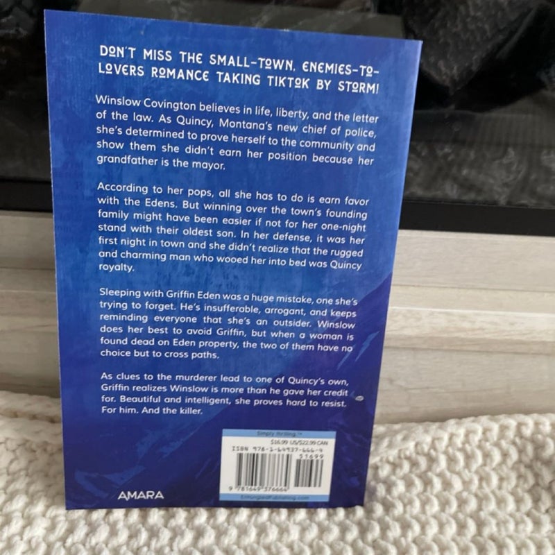 Indigo Ridge Devney Perry - signed