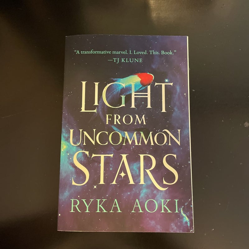 Light from Uncommon Stars