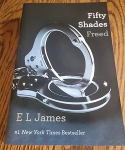 Fifty Shades Freed