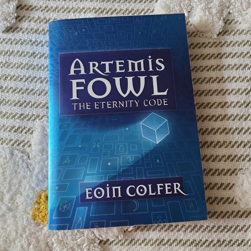 Artemis Fowl