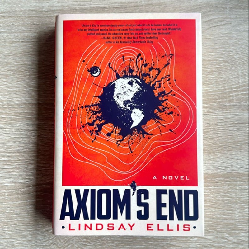 Axiom's End