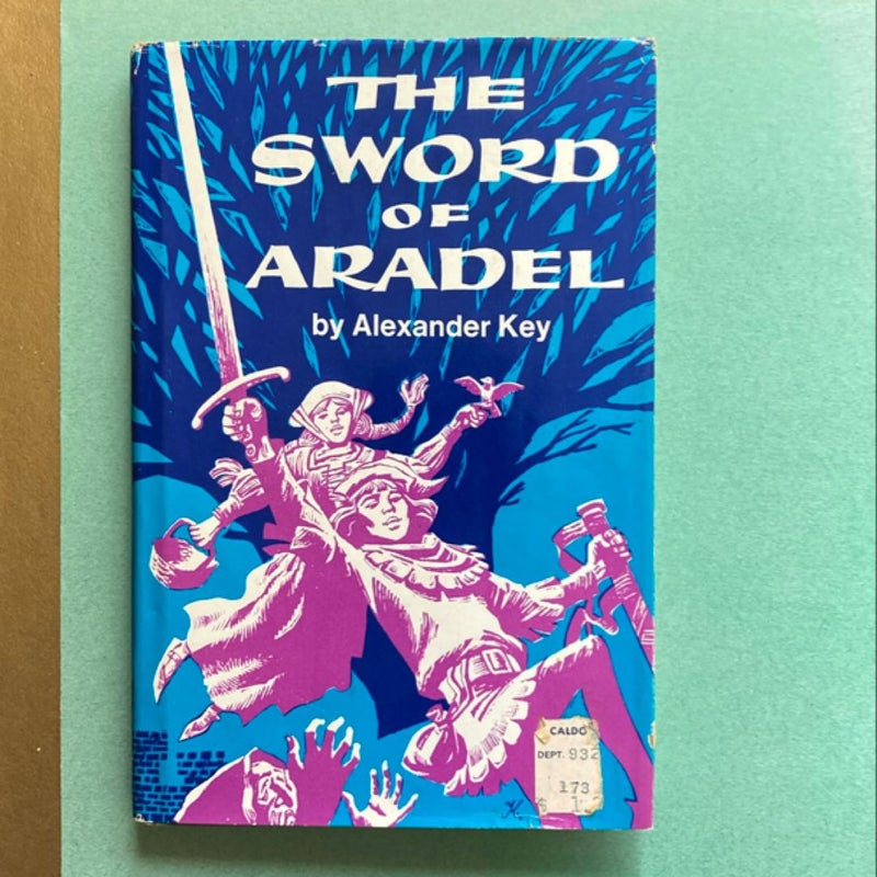 The Sword of Aradel