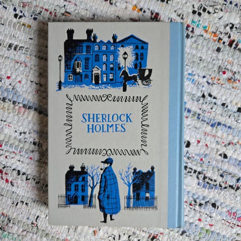 The Adventures of Sherlock Holmes