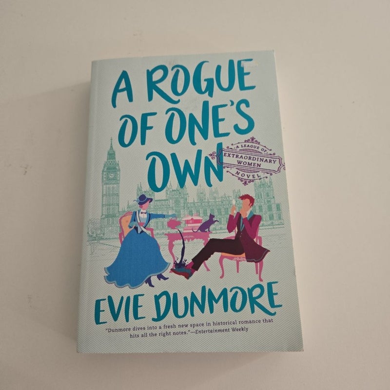 A Rogue of One's Own