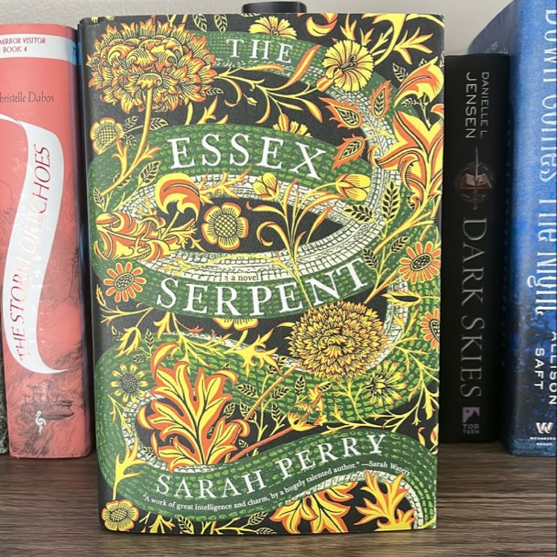 The Essex Serpent