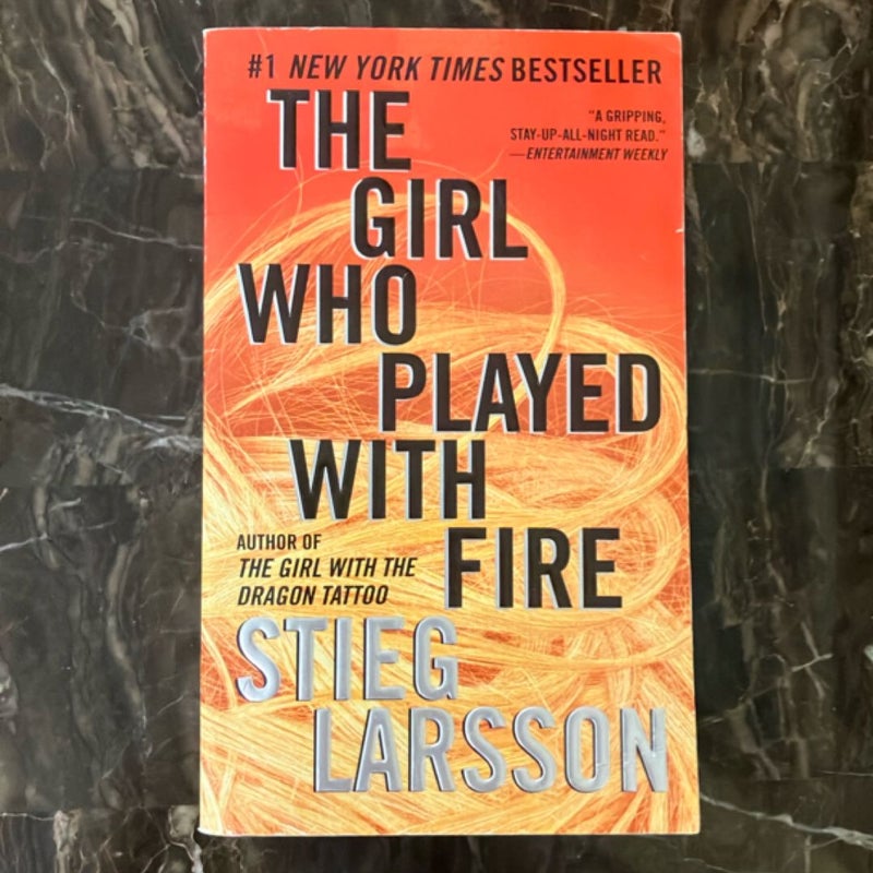 The Girl Who Played with Fire