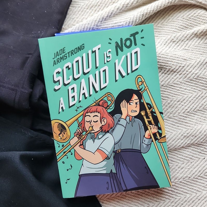 Scout Is Not a Band Kid