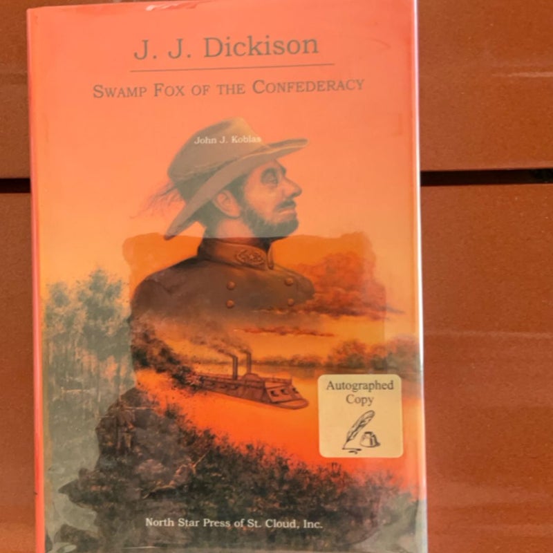 J. J. Dickison