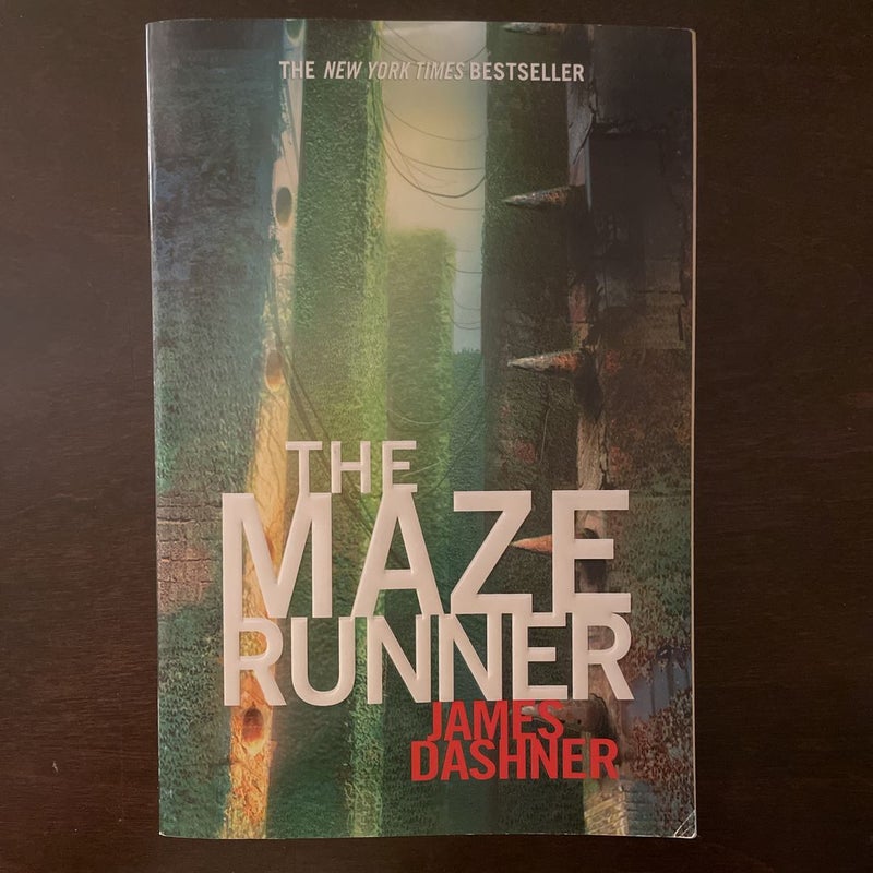 The Maze Runner (Maze Runner, Book One)