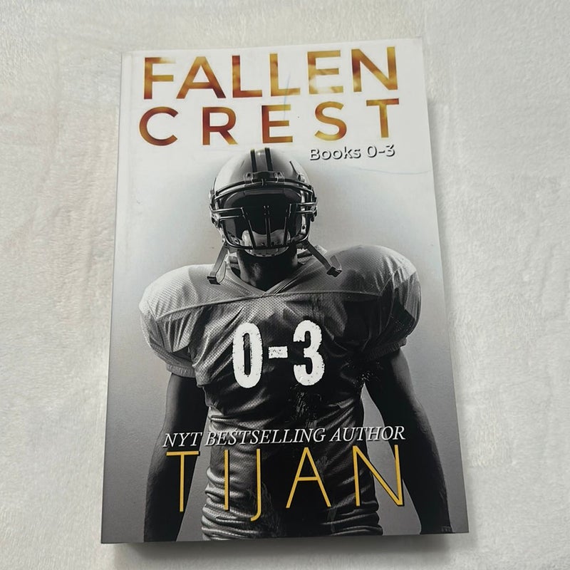 Fallen Crest Boxset