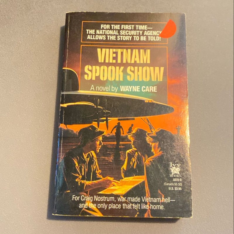 Vietnam Spook Show