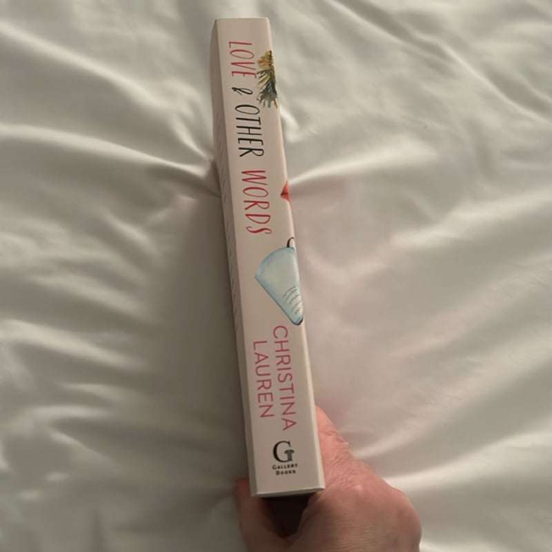 Love and Other Words