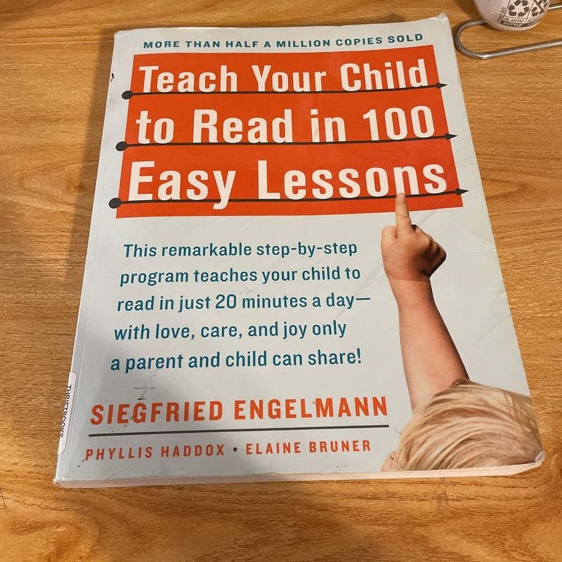 Teach Your Child to Read in 100 Easy Lessons