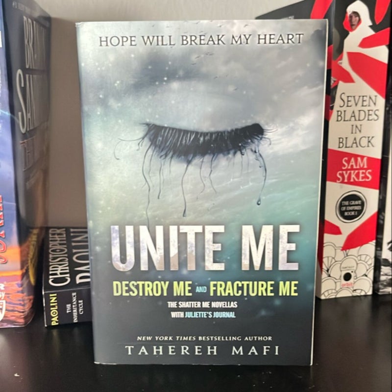 Shatter Me