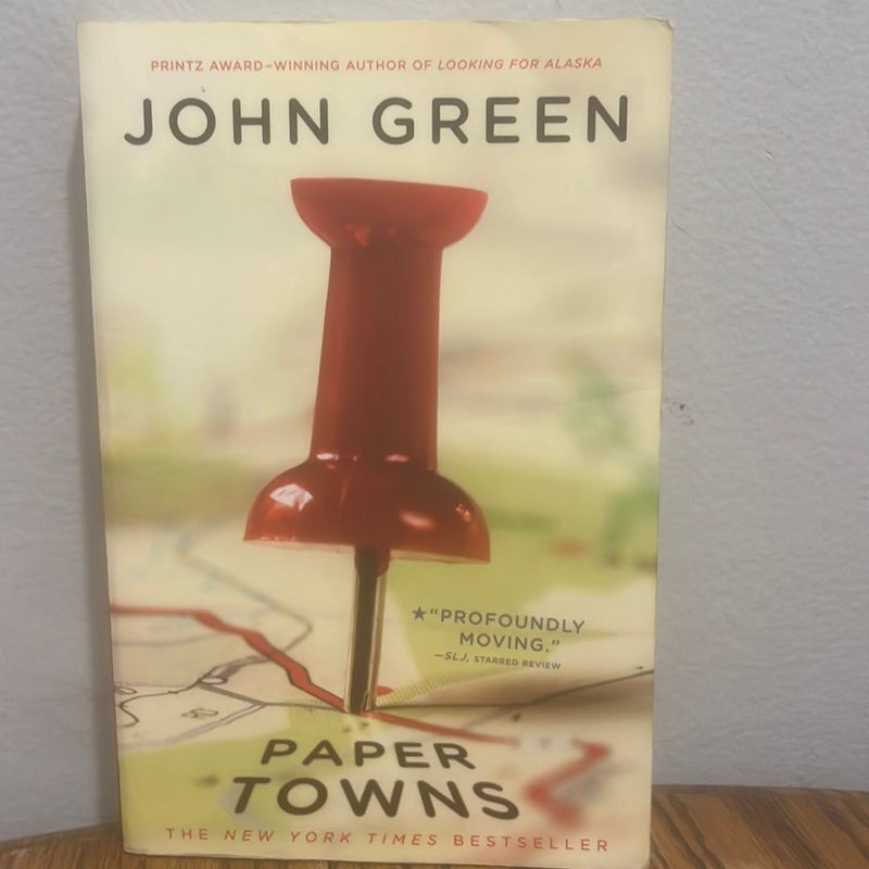 Paper Towns