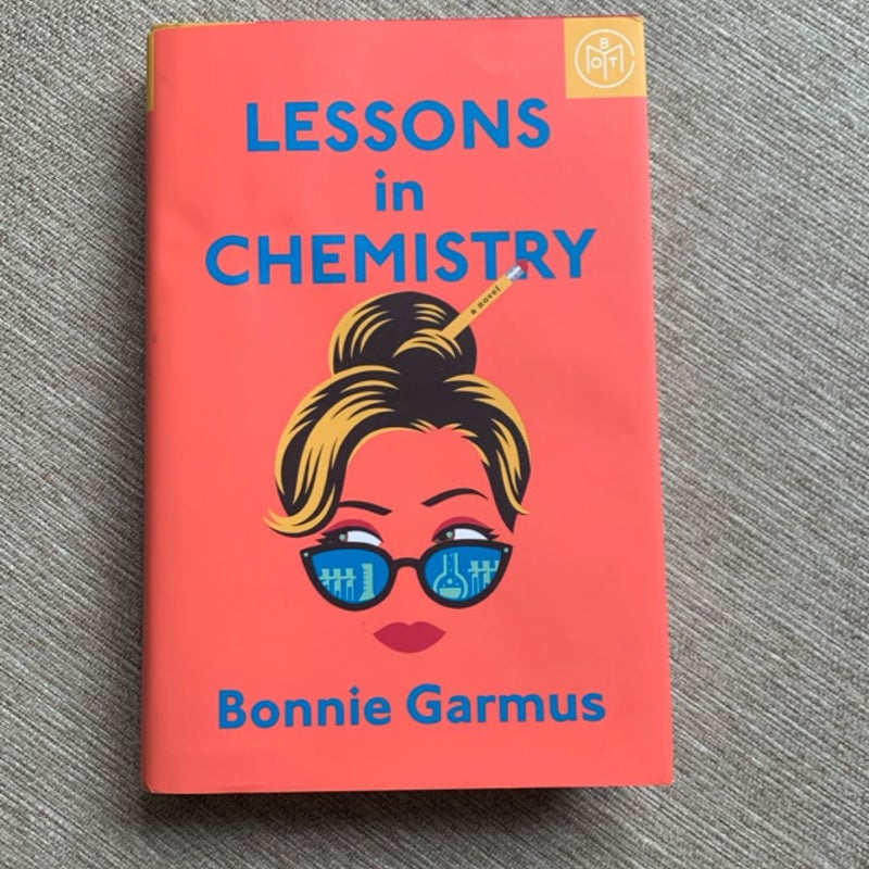 Lessons in Chemistry