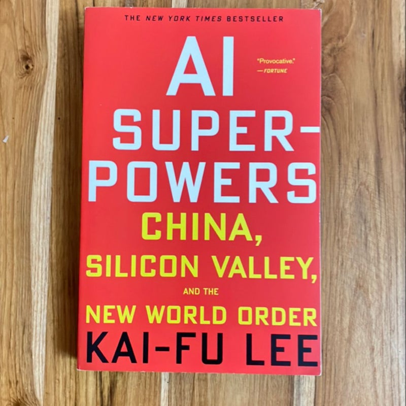 AI Superpowers