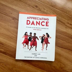 Appreciating Dance