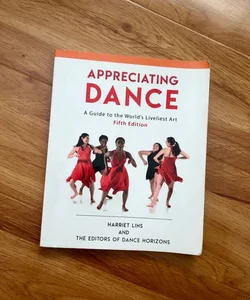 Appreciating Dance