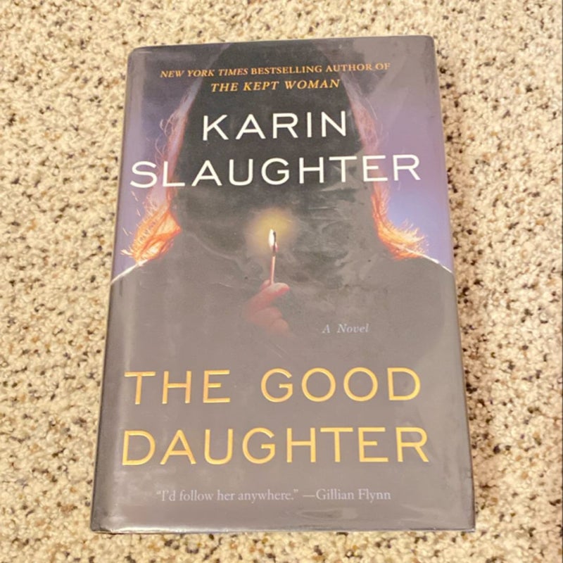 The Good Daughter