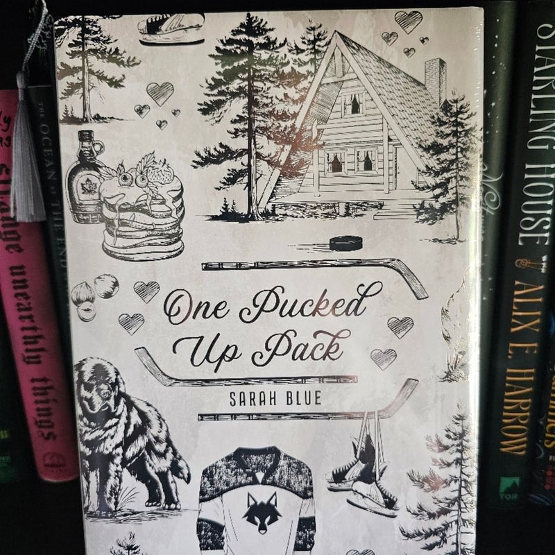 One Pucked up Pack (Bookish Box Luxe Edition)