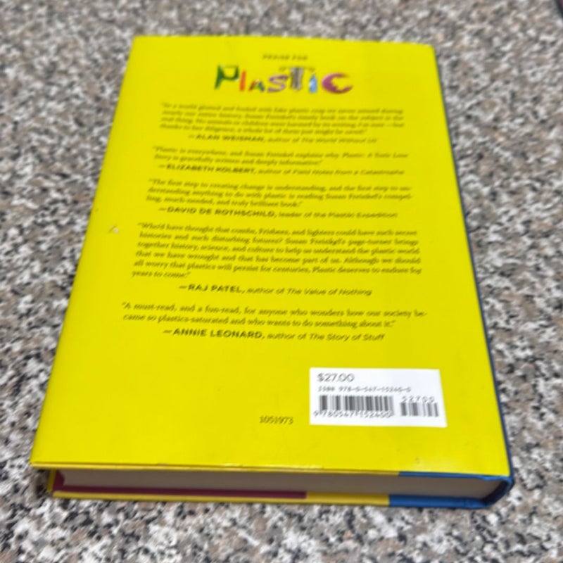 Plastic