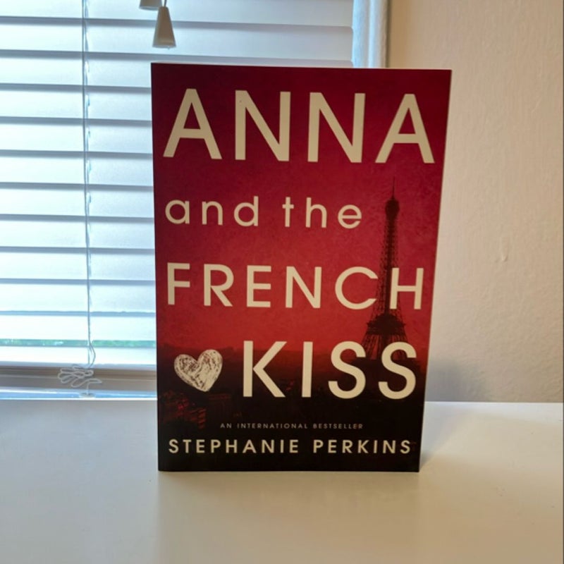 Anna and the French Kiss