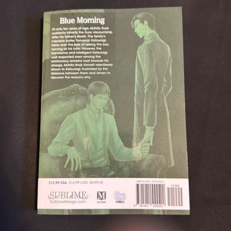 Blue Morning Vol. 1