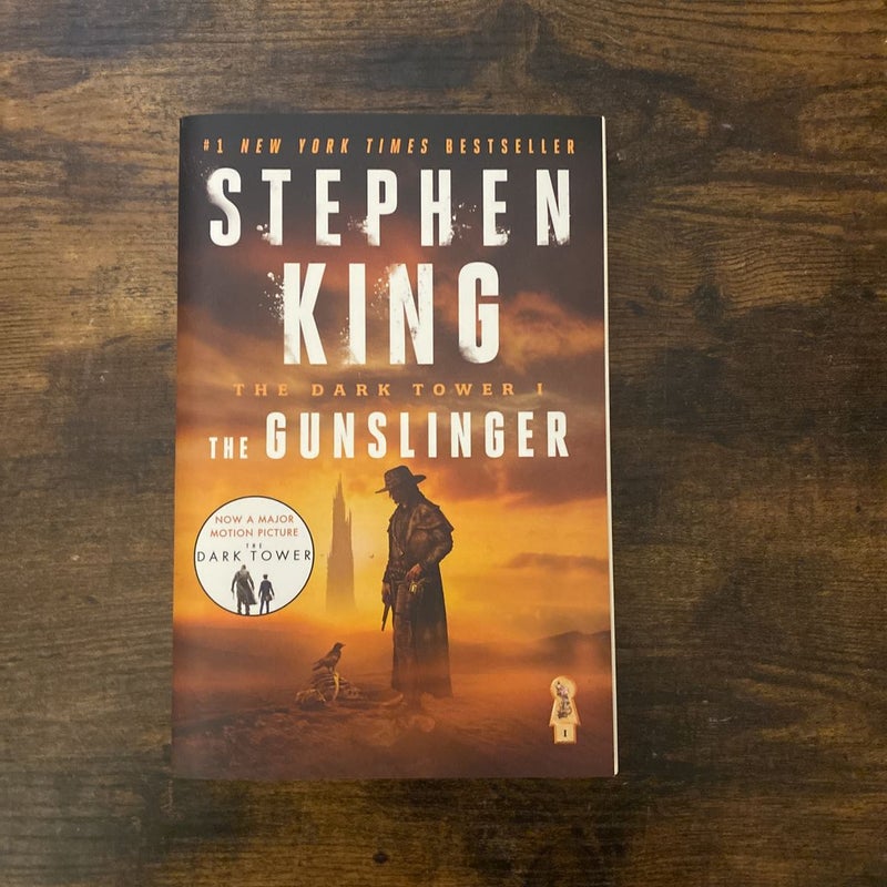 The Dark Tower 8-Book Boxed Set