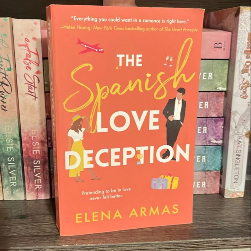 The Spanish Love Deception